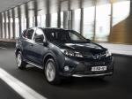 Toyota RAV4 2013 года